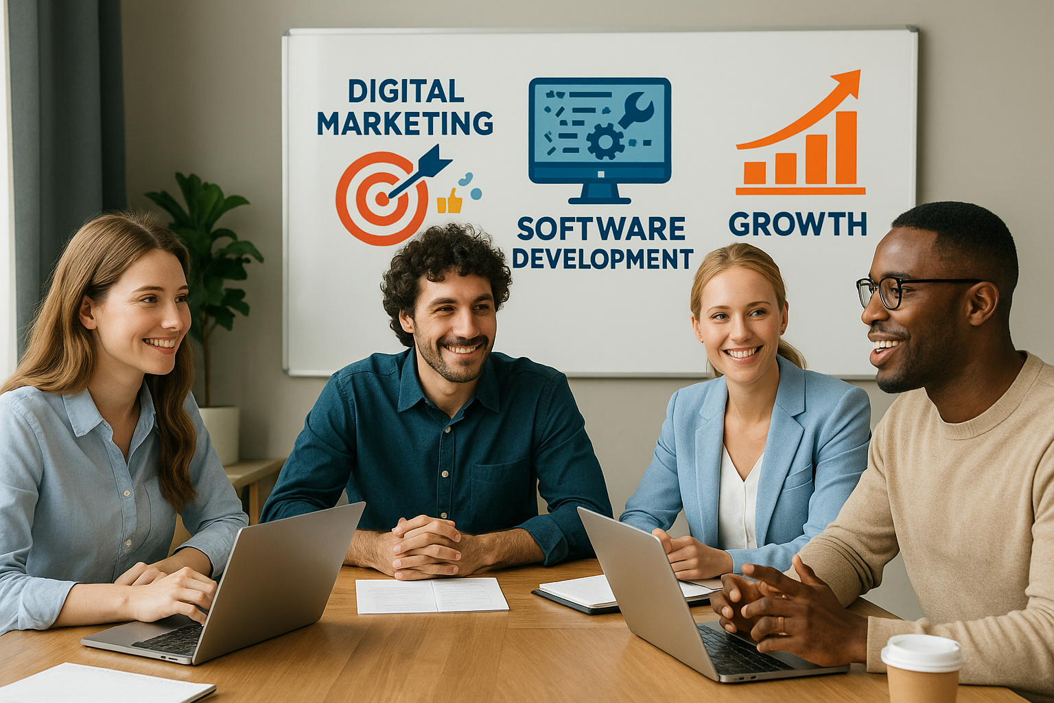 Nuestro equipo creativo