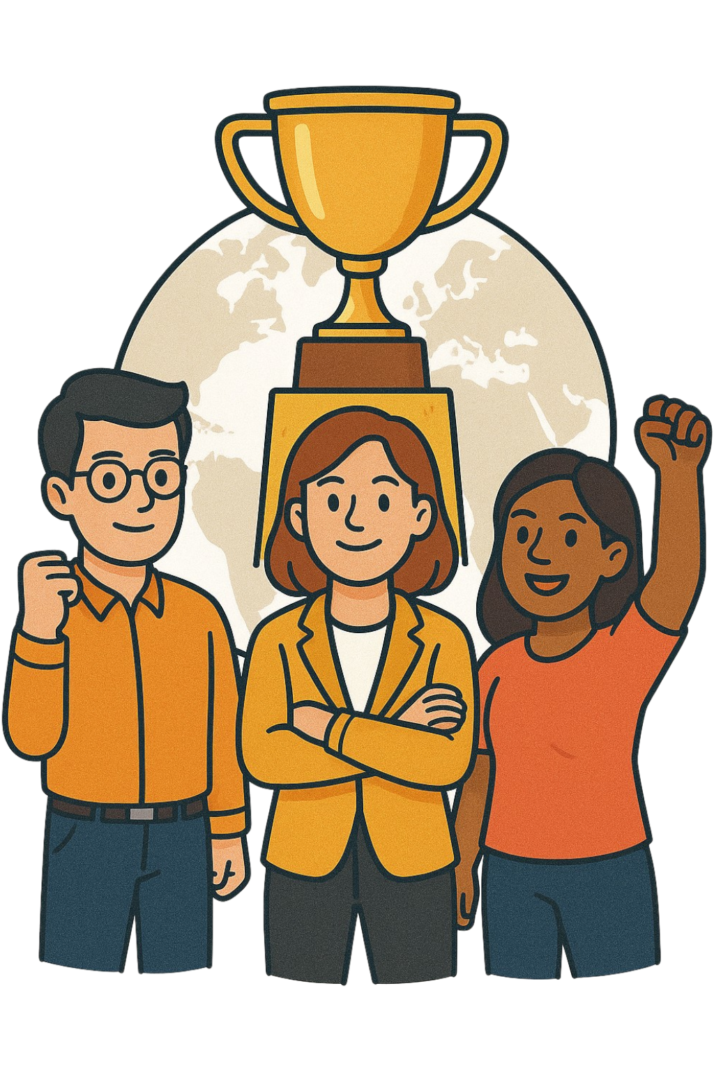 Icono representativo de la agencia